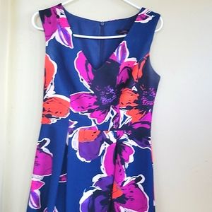 Trina Turk high-low hem formal fun dress